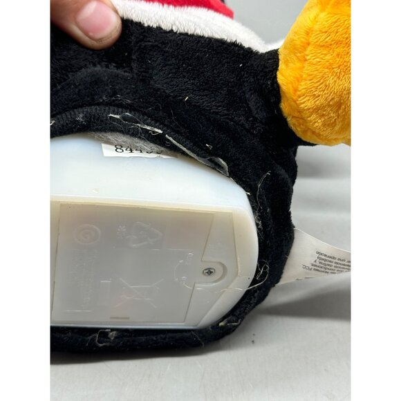 Plush Penguin Christmas Toy Gemmy Singing Dancing Animated Penguin Moving READ - Picture 13 of 15